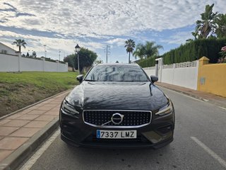 Volvo V60 2021