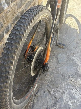 Scott Spark 900 Expert