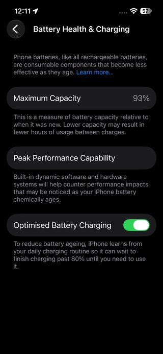 iPhone 13 Pro 512GB Gold
