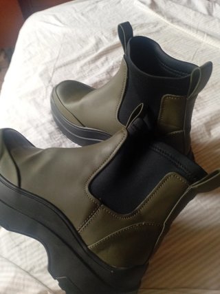 Botines Pull&Bear Talla 37