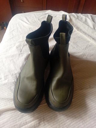 Botines Pull&Bear Talla 37