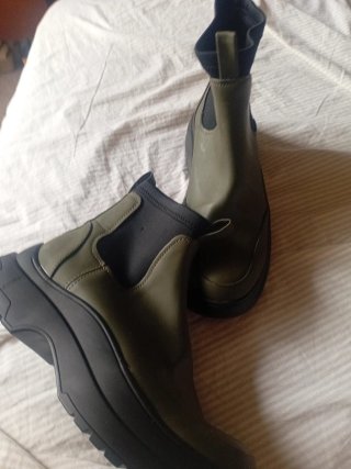 Botines Pull&Bear Talla 37
