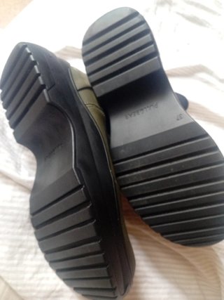 Botines Pull&Bear Talla 37