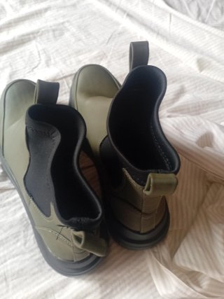 Botines Pull&Bear Talla 37
