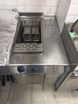 Cuecepastas Profesional Electrolux