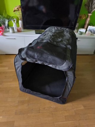Transportín Plegable para Perro