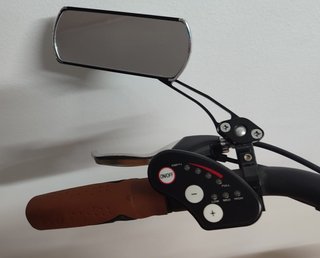 Bicicleta Eléctrica Urbana