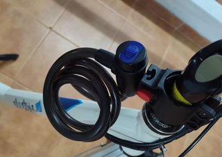 Bicicleta Eléctrica Urbana