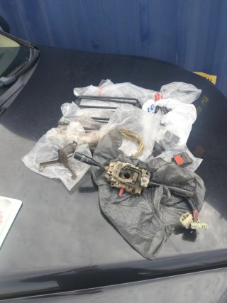 Despiece de recambios varios Suzuki