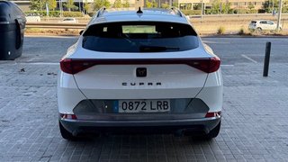 CUPRA Formentor 2021