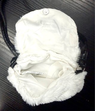 Bolsa Panda Peluche Niña