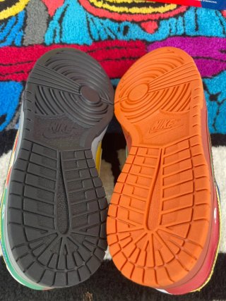 Nike Dunk Low x Super Mario Bros