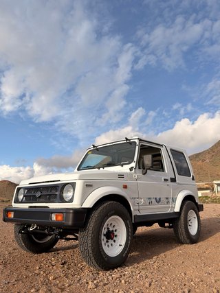 Suzuki Samurai 1997