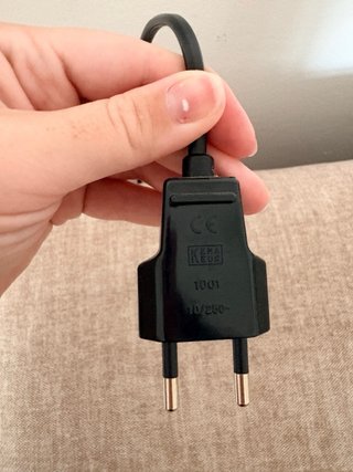Lámpara de pie con arco