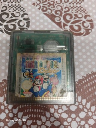 Super Mario Bros. Deluxe (Game Boy)