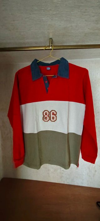 Polo juvenil, varias marcas. Tallas 14-16