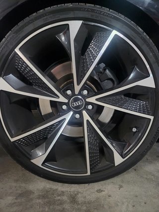 Llanta Audi RS6 21 pulgadas