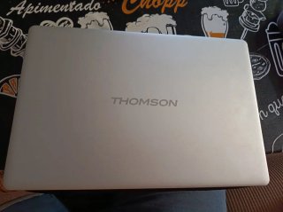 Portátil Thomson SP-NEOX13.2GR32 Gris