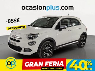 Fiat 500X 1.3 MultiJet Mirror 4x2 70 kW (95 CV)