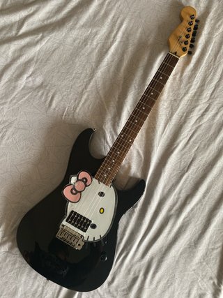 Squier Showmaster Guitarra Eléctrica