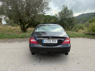 Mercedes CLS 350