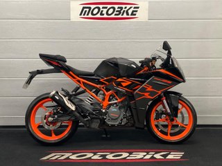 KTM RC 125