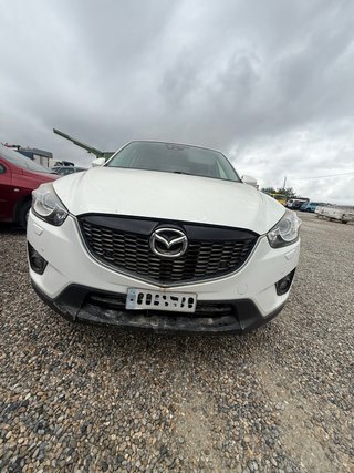 Despiece Mazda CX-5