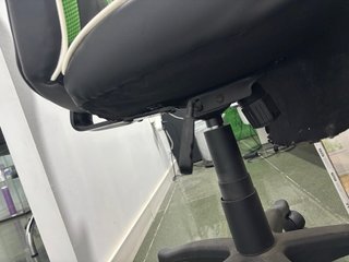 Silla Gaming MUVIP Negra y Verde