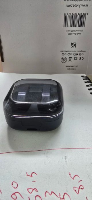 Galaxy Buds 4 Negro Nuevos Sin Usar
