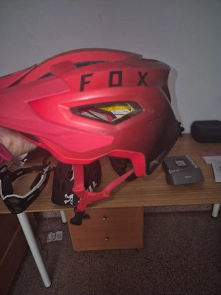 Casco Fox MTB Enduro