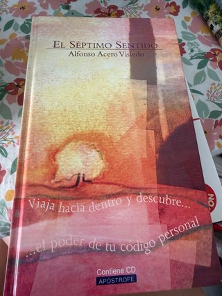 Libro El séptimo sentido