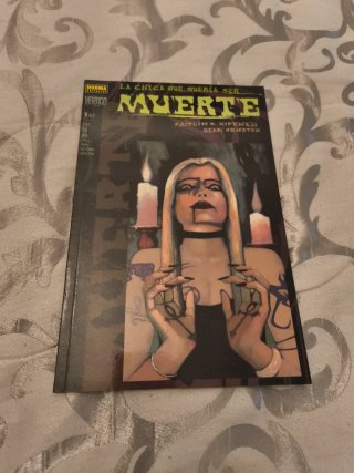 La Chica que quería ser muerte