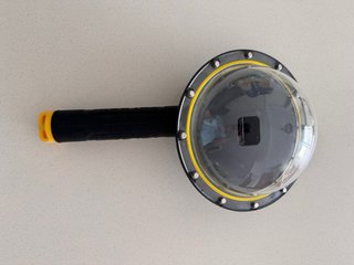Domo Acuático TELESIN para GoPro