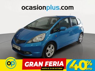 Honda Jazz 1.2 i-VTEC Elegance Plus 66 kW (90 CV)
