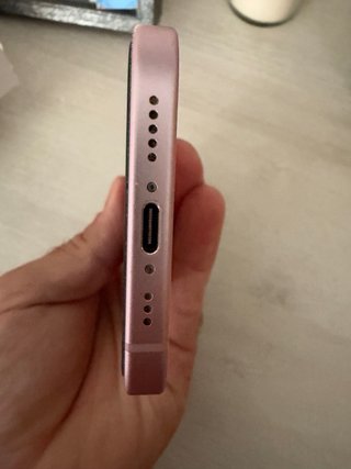 iPhone 15 128GB Rosa