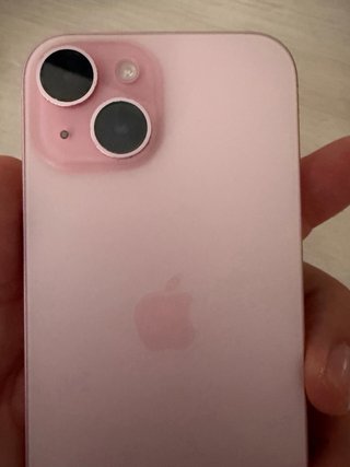 iPhone 15 128GB Rosa