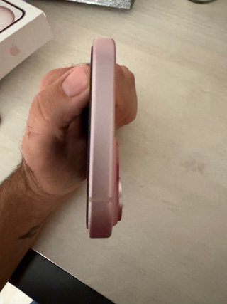 iPhone 15 128GB Rosa