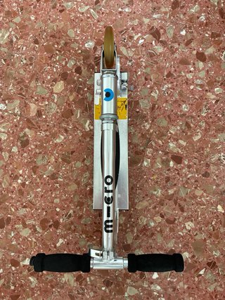 Patinete Micro Plegable de Aluminio