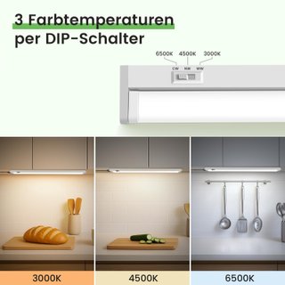 Luz LED Empotrable ALUSSO 60 cm