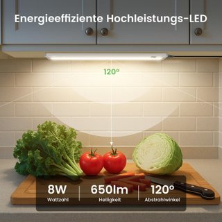 Luz LED Empotrable ALUSSO 60 cm