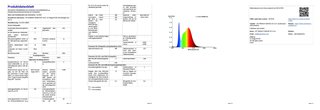 Luz LED Empotrable ALUSSO 60 cm