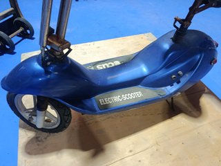Scooter Eléctrico antiguo