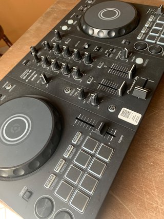Controlador DJ Pioneer DDJ-FLX4