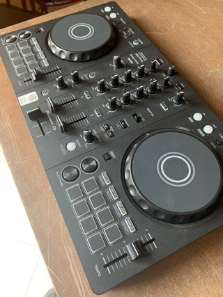 Controlador DJ Pioneer DDJ-FLX4
