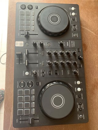 Controlador DJ Pioneer DDJ-FLX4