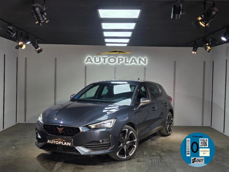 Cupra León 2024