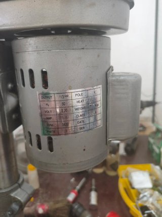 Taladro de Columna FER CB-13-A