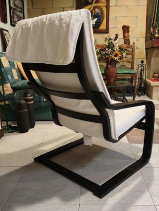 Silla Mecedora IKEA