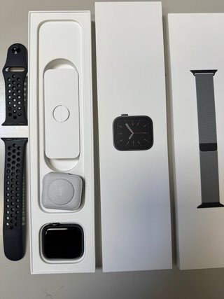 Apple Watch Series 6 44mm Space Gray