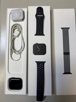 Apple Watch Series 6 44mm Space Gray